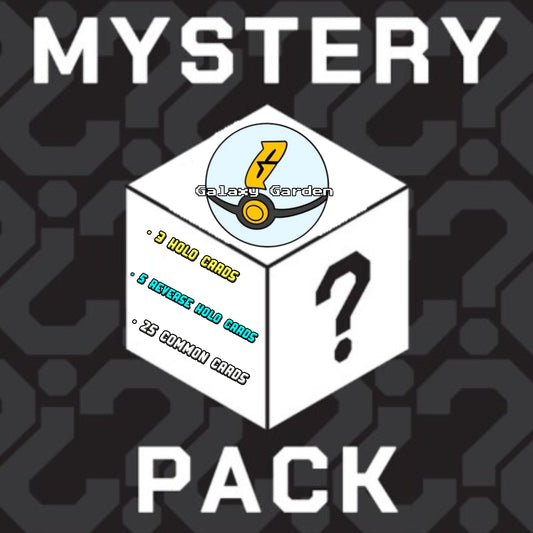 Galaxy Garden's Official Mystery Box